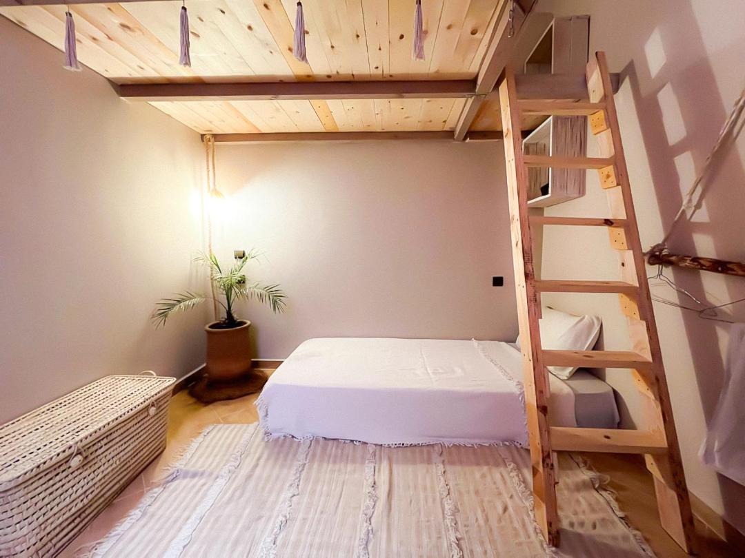 Desart Hostel Tamraght Экстерьер фото