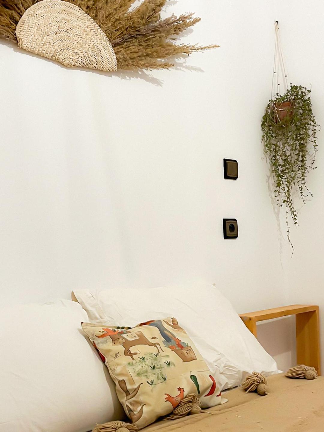 Desart Hostel Tamraght Экстерьер фото